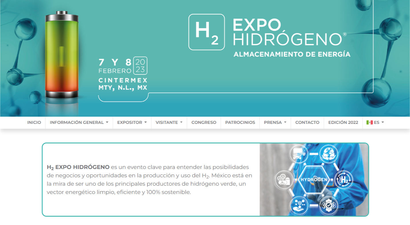 H2 Expo Hidrogeno