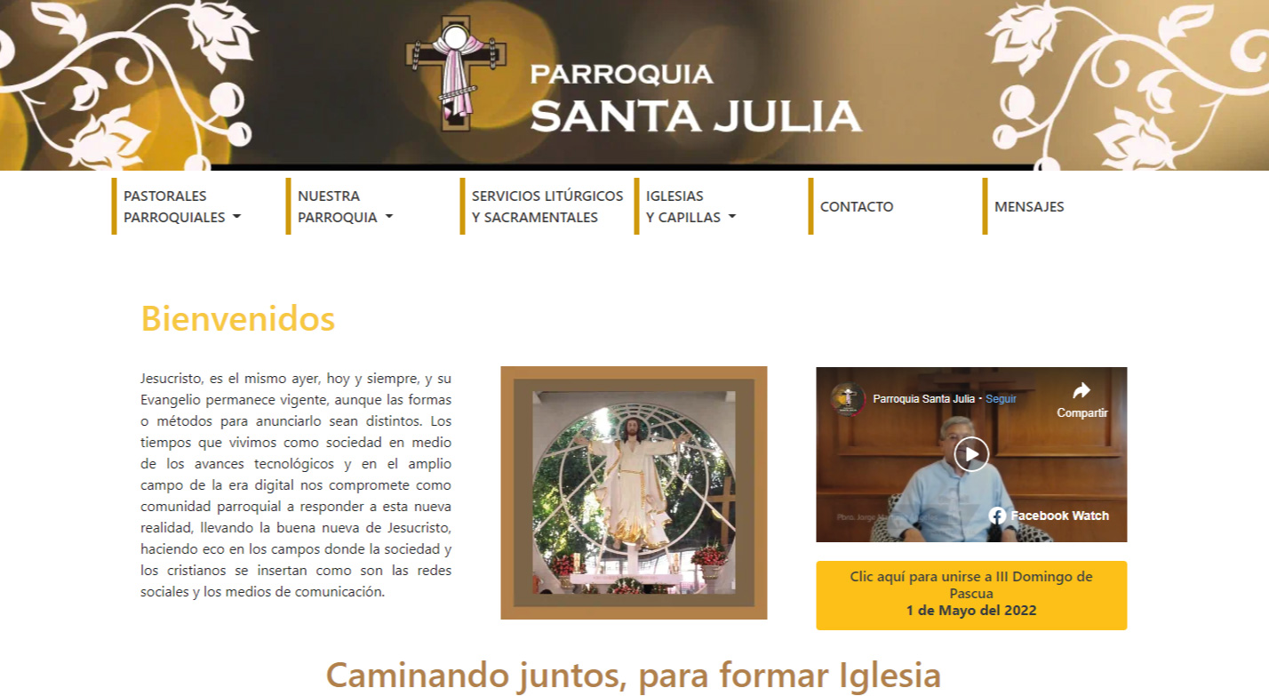 Parroquia Santa Julia