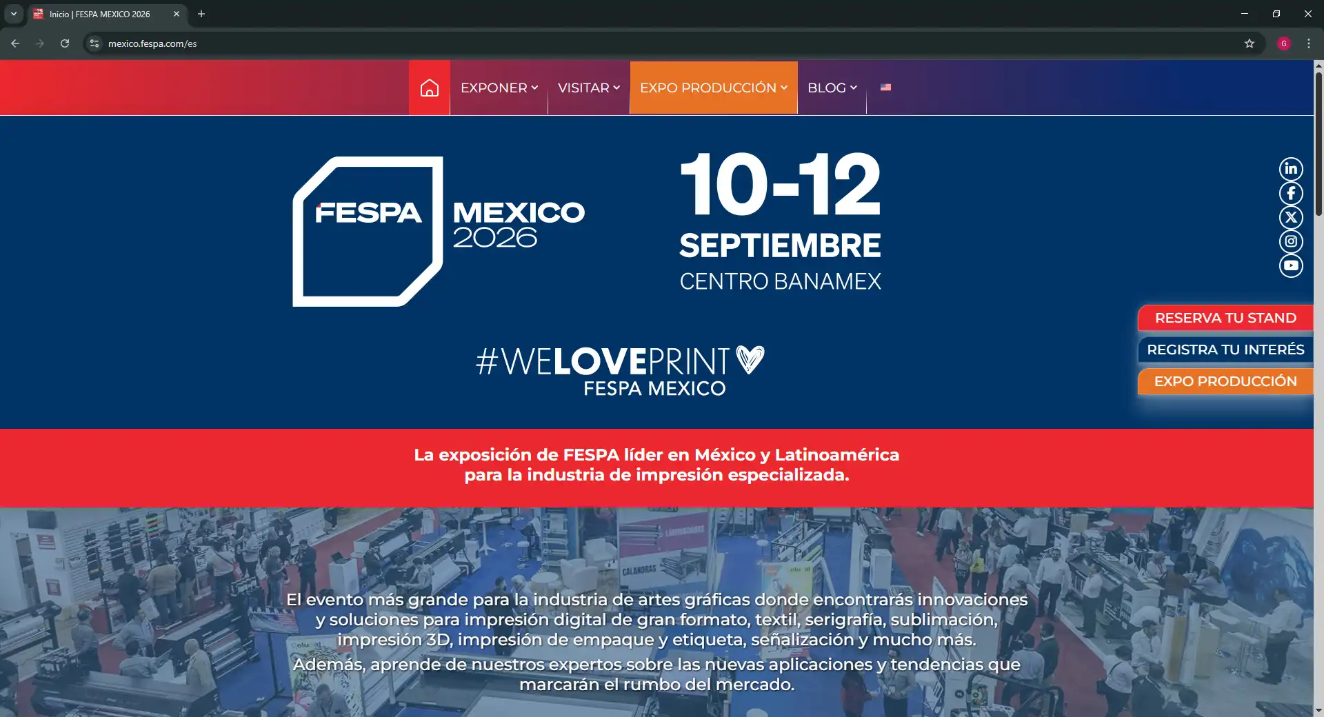 FESPA MÉXICO