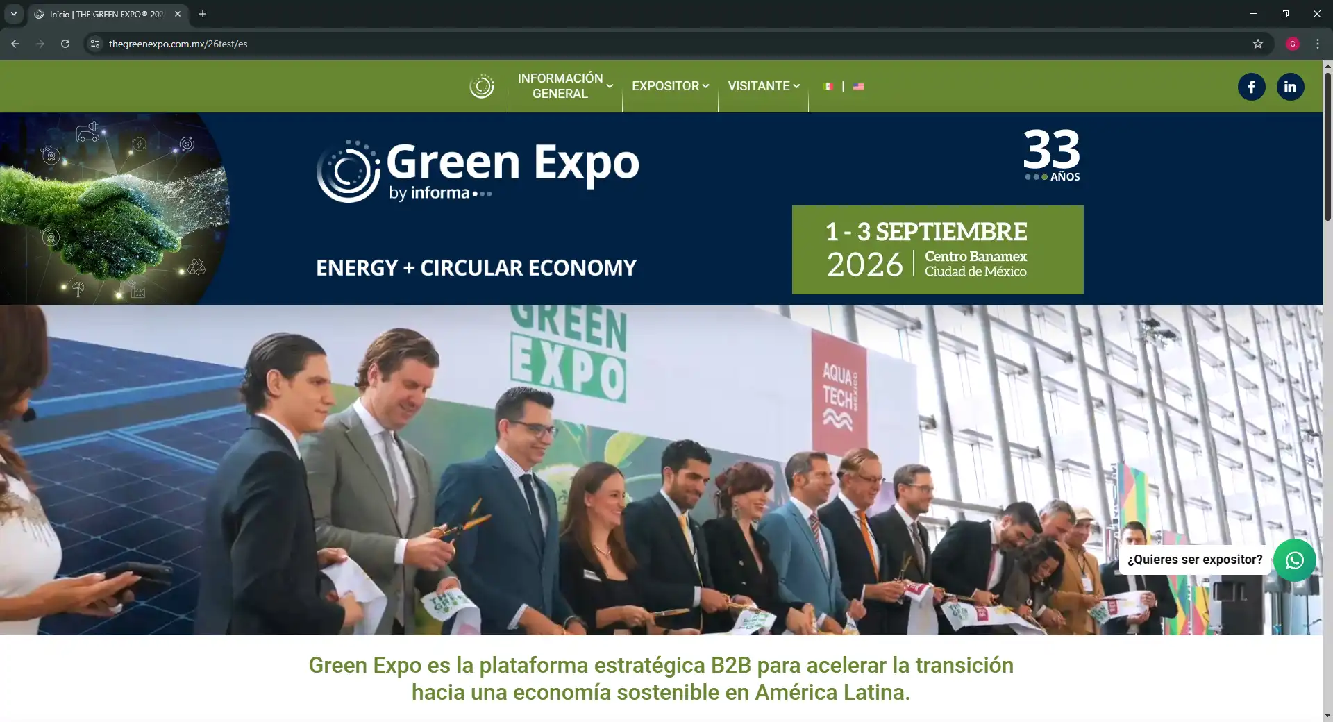 The Green Expo