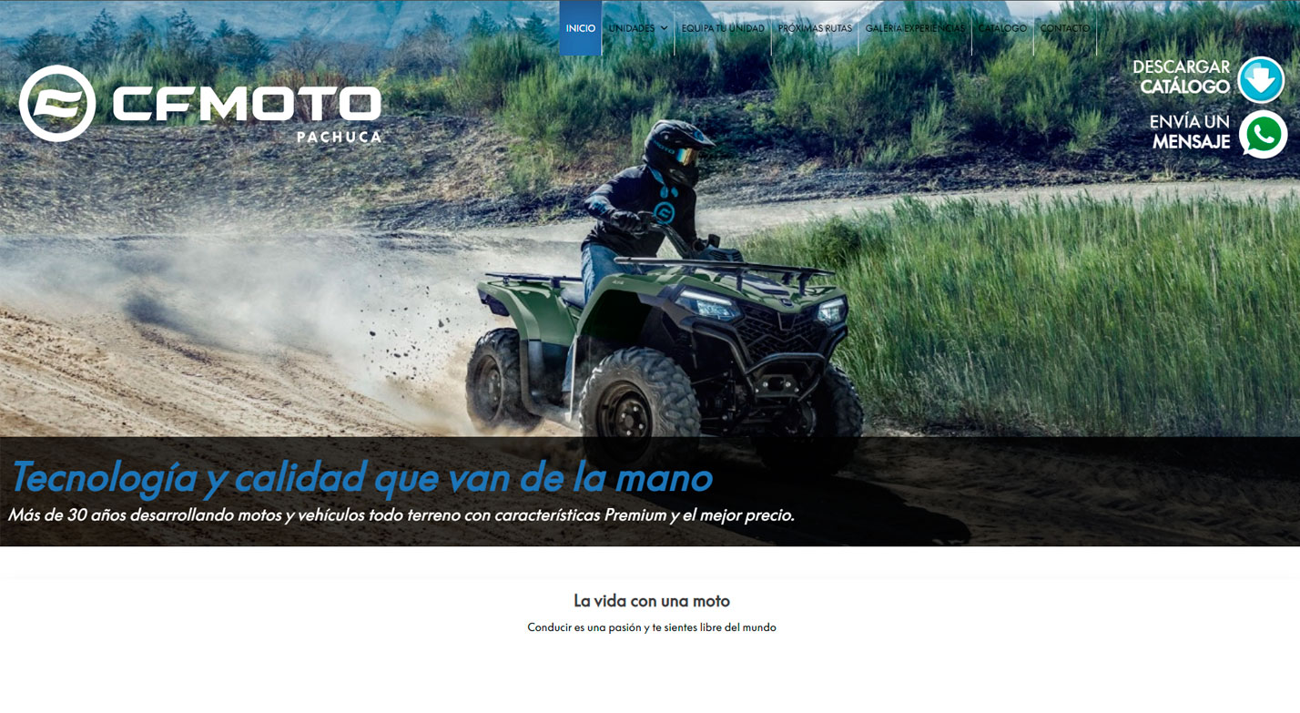CF Moto