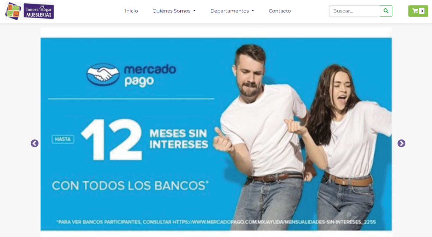 Mueblerías Innova Hogar